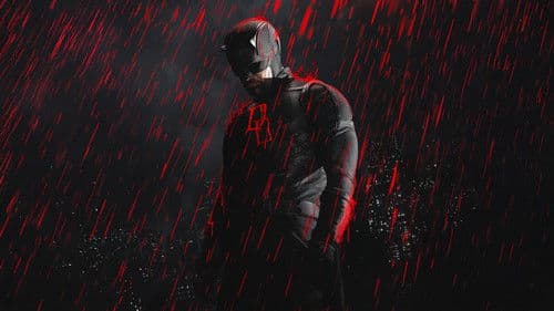 Daredevil: Born Again poster