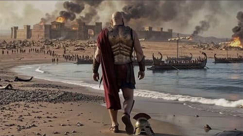 The Odyssey poster