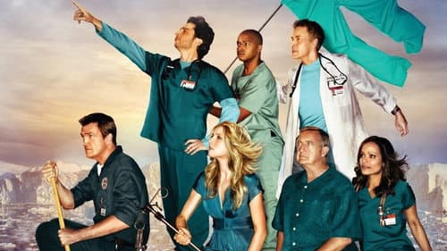 Scrubs poster