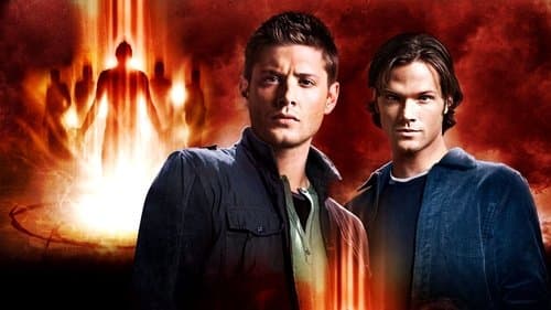 Supernatural poster