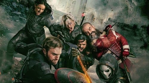 Thunderbolts* poster