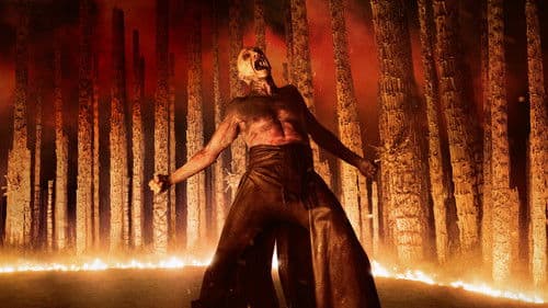 28 Years Later: The Bone Temple poster