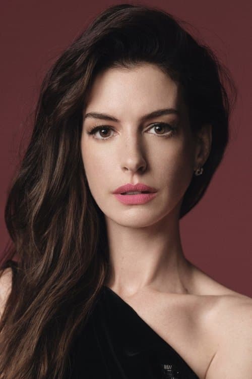 Anne Hathaway poster