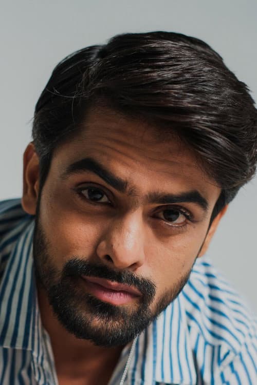 Ramandeep Yadav poster