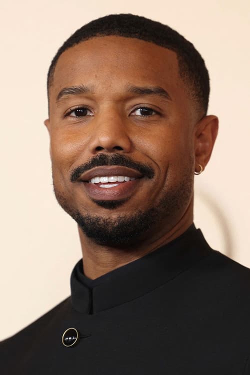 Michael B. Jordan poster