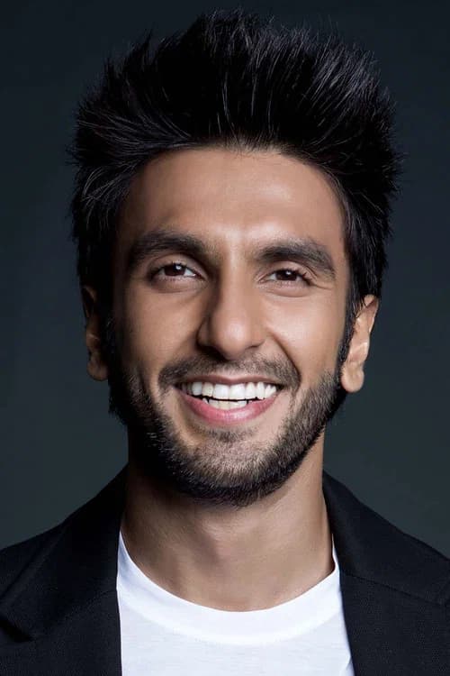 Ranveer Singh poster
