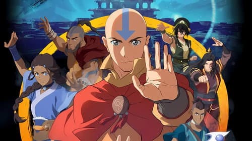 Avatar: Aang, The Last Airbender poster