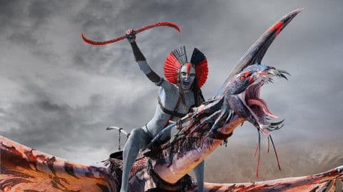 Avatar: Fire and Ash poster