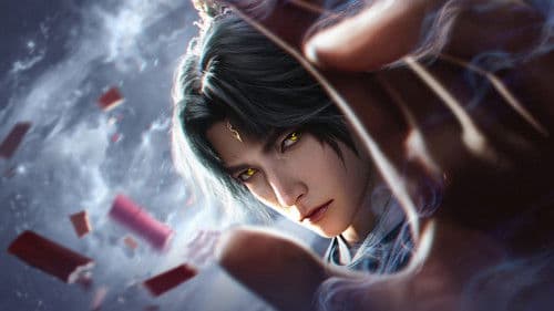 Shrounding the Heavens Movie：Fighting Against Wang Teng with Copper Coffin poster