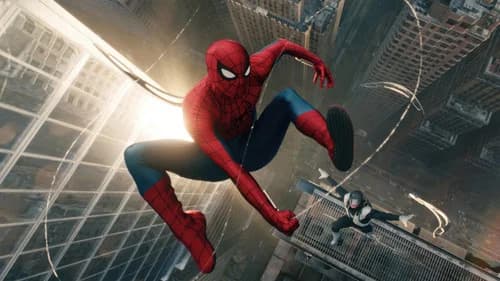 Spider-Man: Brand New Day poster