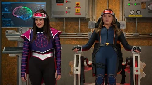 Clash of the Thundermans poster