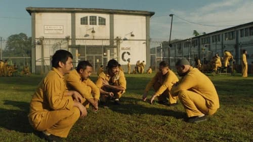 Ghost in the Cell poster