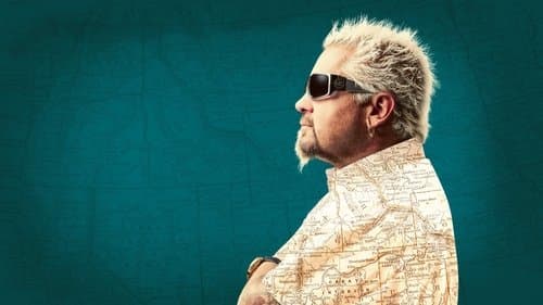 Diners, Drive-Ins and Dives poster