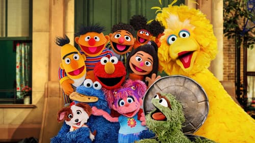 Sesame Street poster