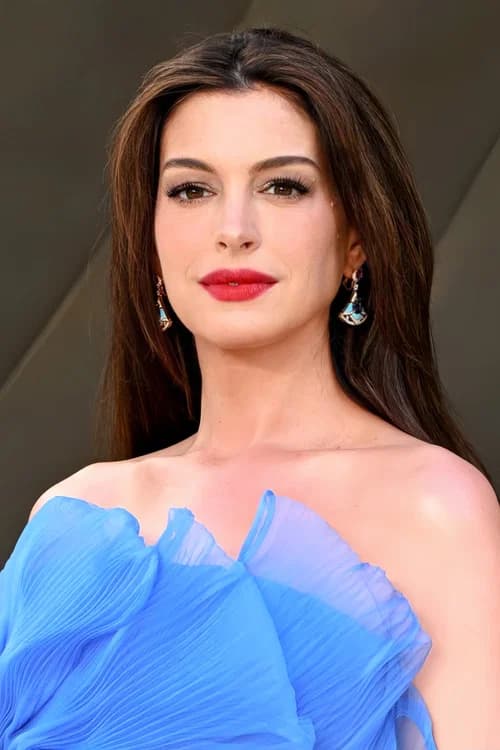 Anne Hathaway poster