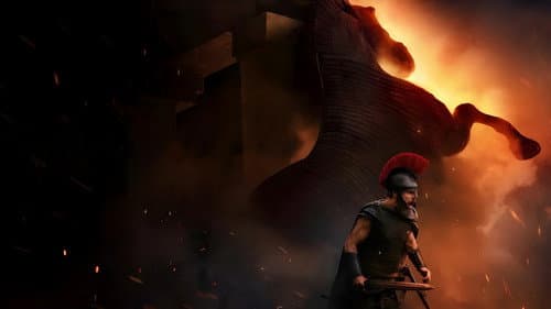 The Odyssey poster