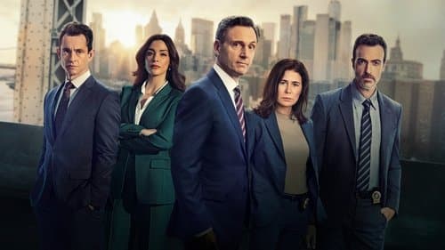 Law & Order poster