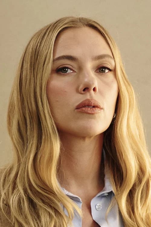 Scarlett Johansson poster
