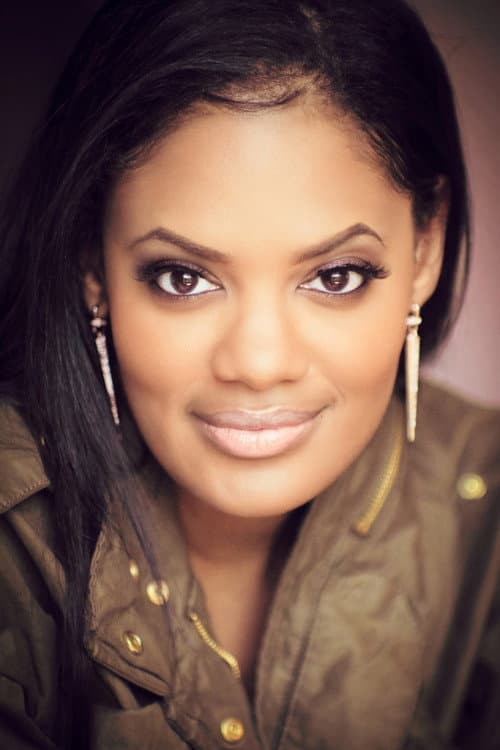 Nzingha Stewart poster