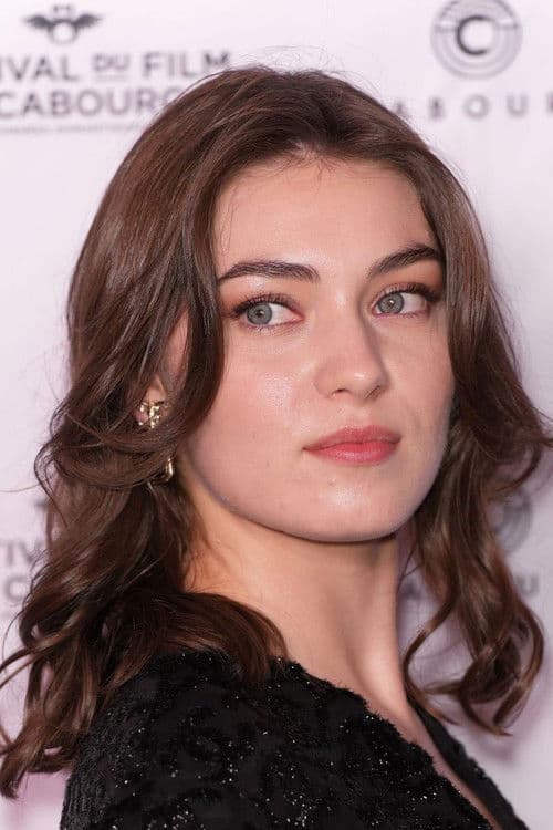 Anamaria Vartolomei poster