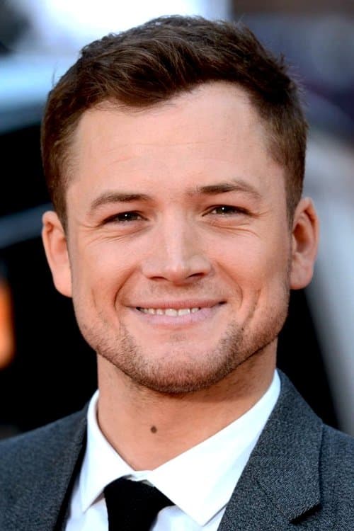 Taron Egerton poster