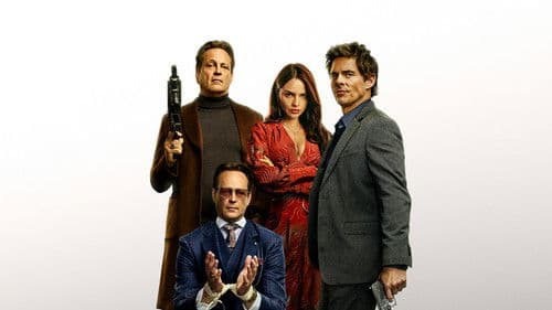 Mike & Nick & Nick & Alice poster