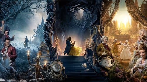 Beauty and the Beast poster
