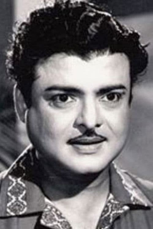Gemini Ganesan poster