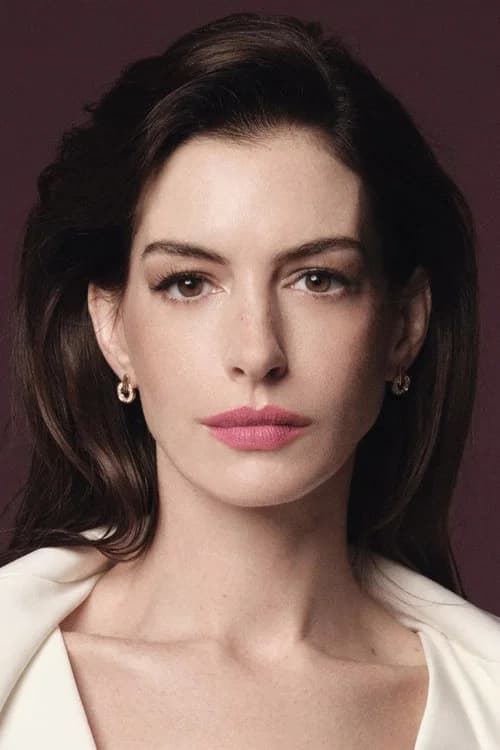 Anne Hathaway poster