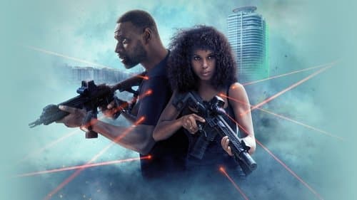 Shadow Force poster