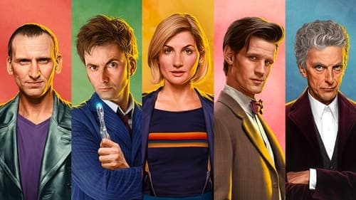 Doctor Who poster