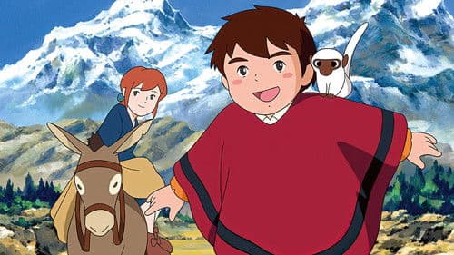 3000 Leagues in Search of Mother poster