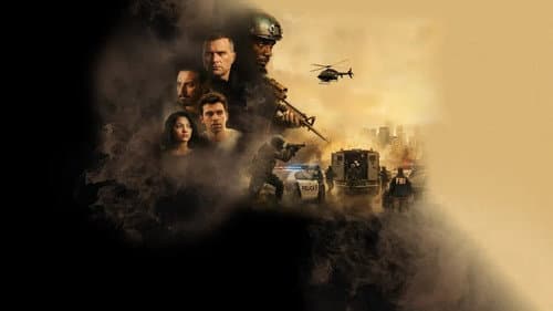 Borderline poster
