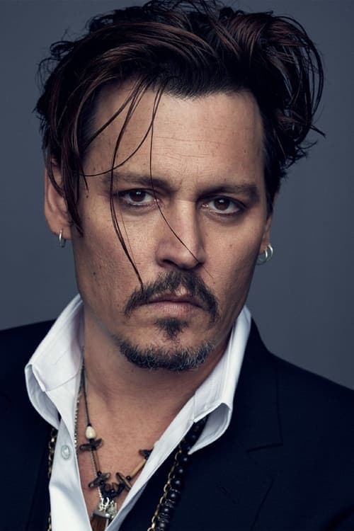 Johnny Depp poster