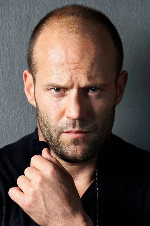 Jason Statham poster