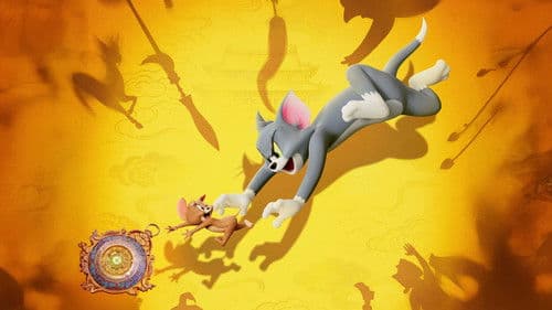Tom and Jerry: Forbidden Compass poster