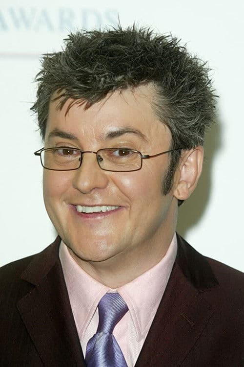 Joe Pasquale poster