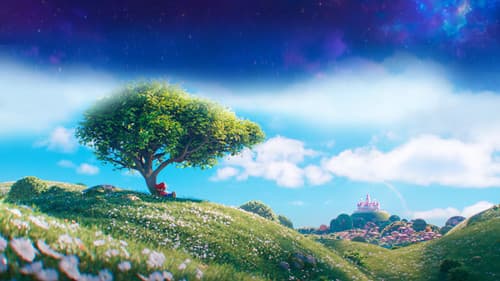 The Super Mario Galaxy Movie poster