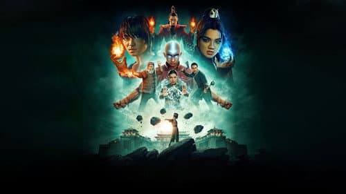 Avatar: The Last Airbender poster