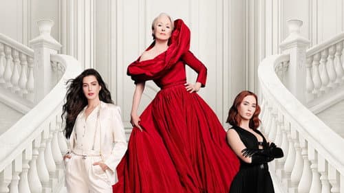 The Devil Wears Prada 2 poster