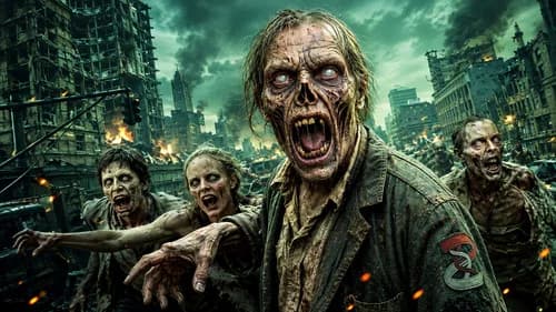 Resident Dead poster
