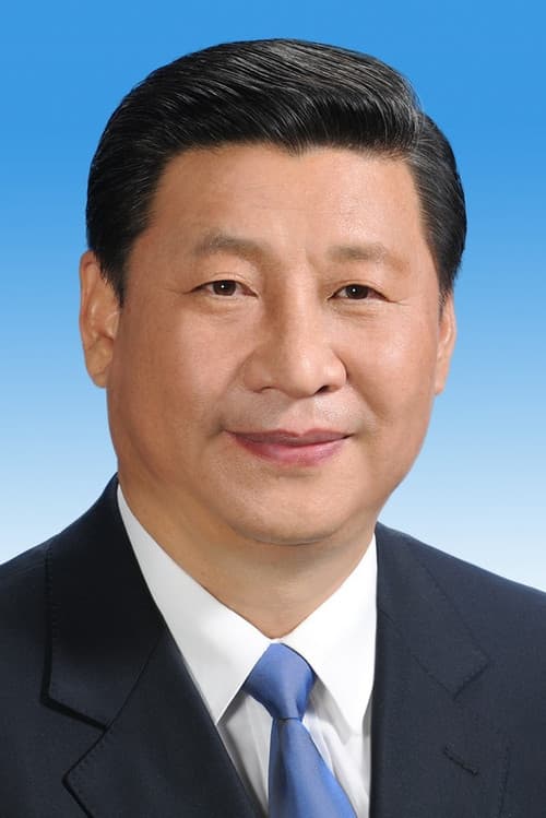 Xi Jinping poster