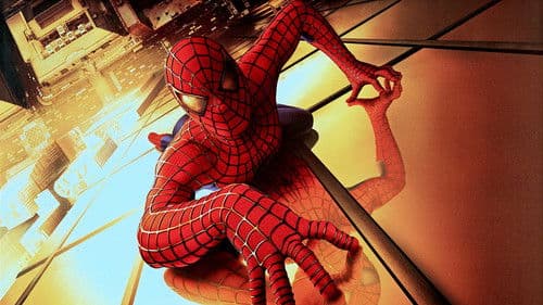 Spider-Man poster
