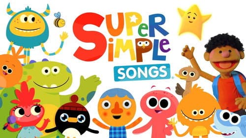 Super Simple Songs poster
