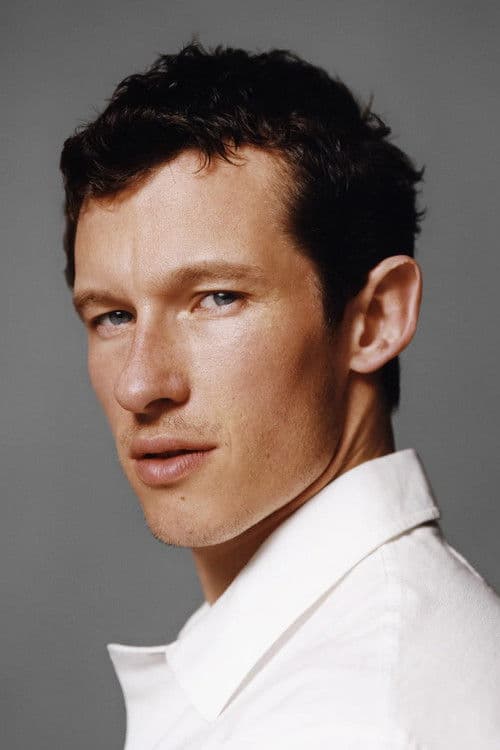 Callum Turner poster