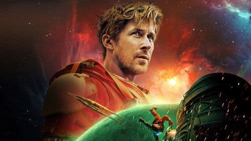 Project Hail Mary poster