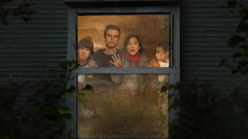 The Last House poster