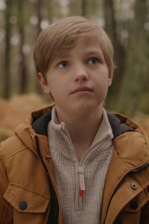 Amadeo Leo Arndt poster