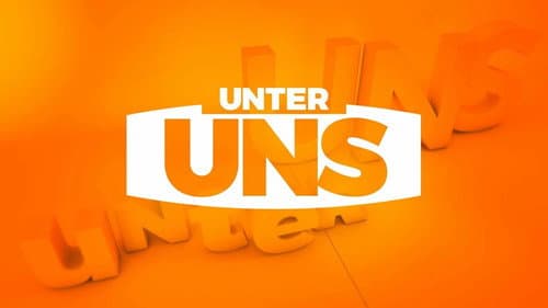 Unter uns poster