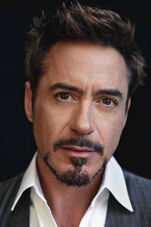 Robert Downey Jr. poster